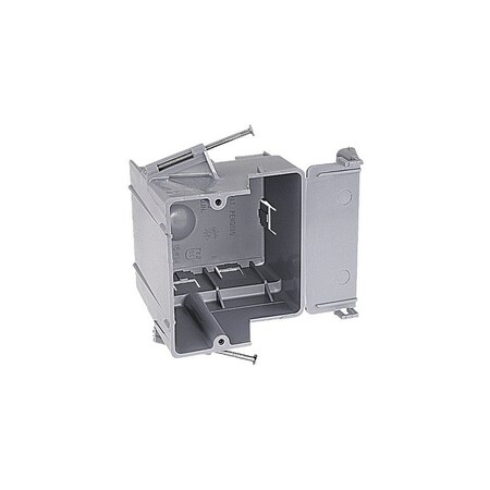 Abb Electrical Box, 30 cu. in., PVC RD-30